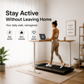 MovePad™ Walking Pad - Stay Active From Home